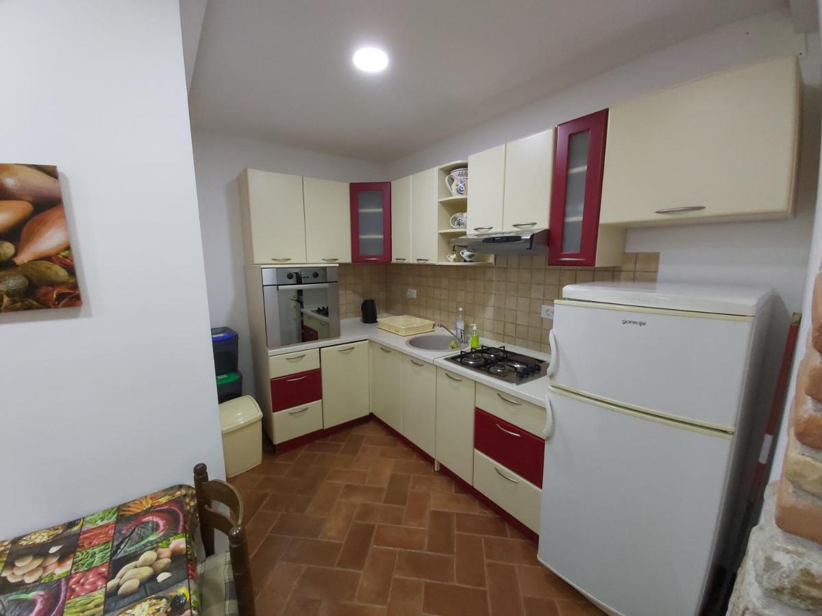 Studio Apartman Marko Porec Exterior photo